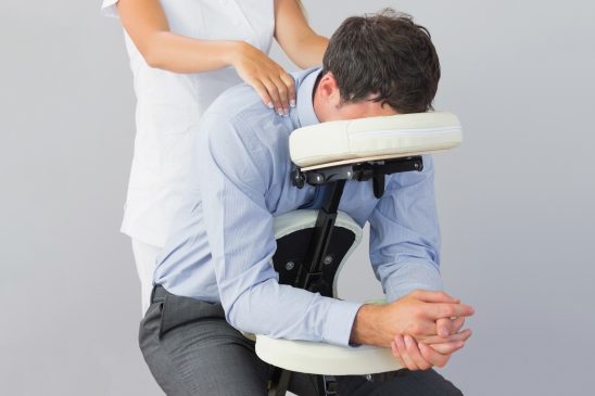 Seated Massage
