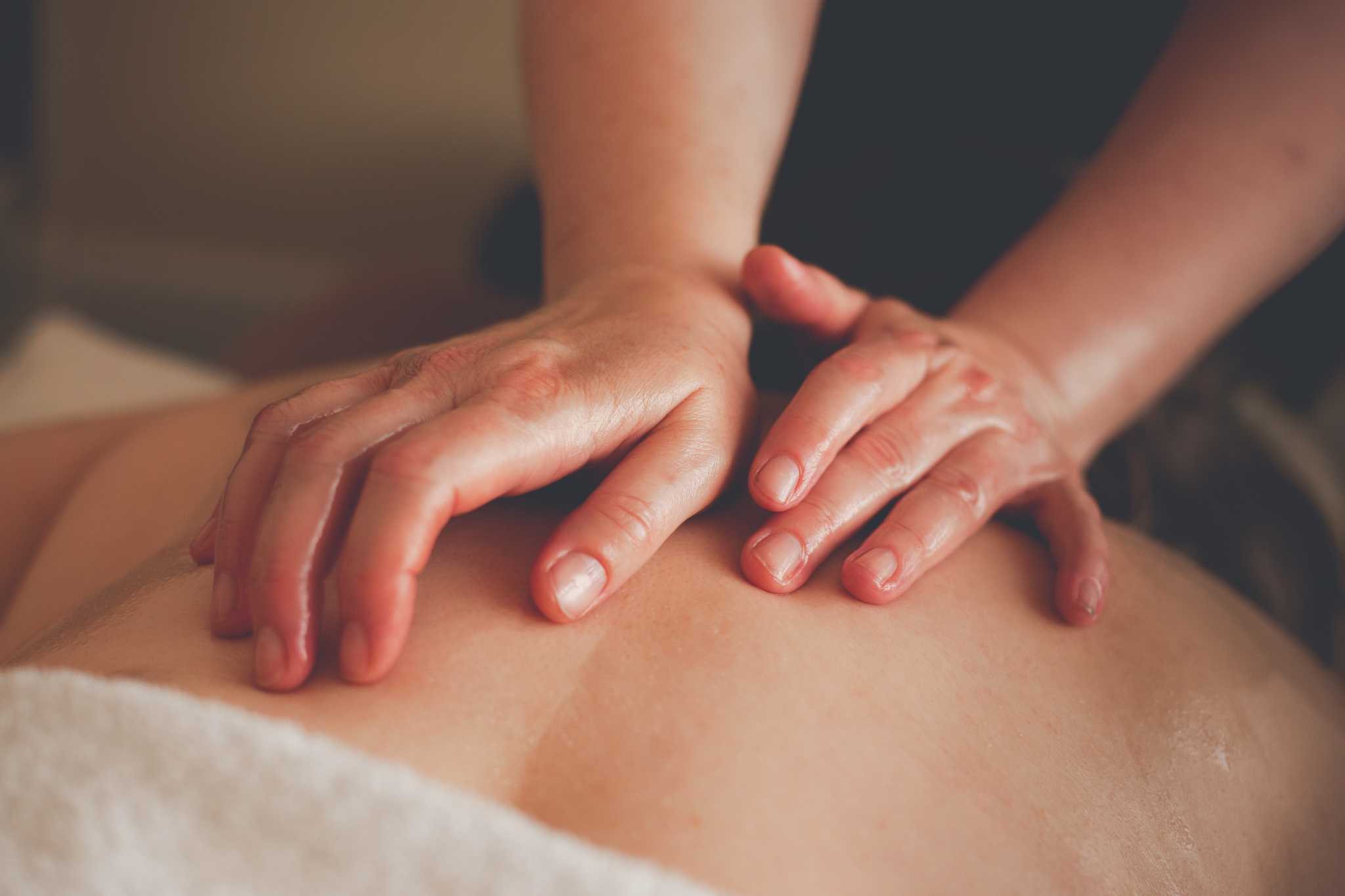 Deep Tissue or Soft Flowing Massage Techniques